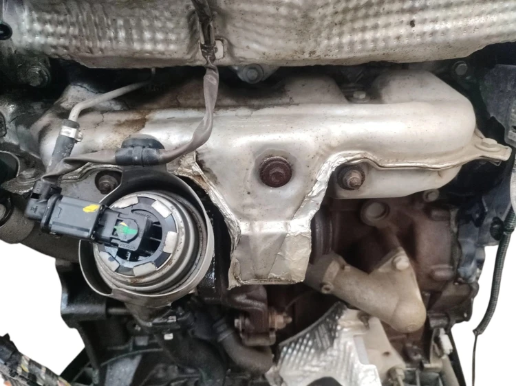 SILNIK KOMPLETNY PEUGEOT 508 I (2010-2014) 2.0 HDI 163KM RHH