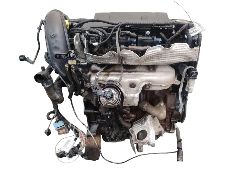 SILNIK KOMPLETNY PEUGEOT 508 I (2010-2014) 2.0 HDI 163KM RHH