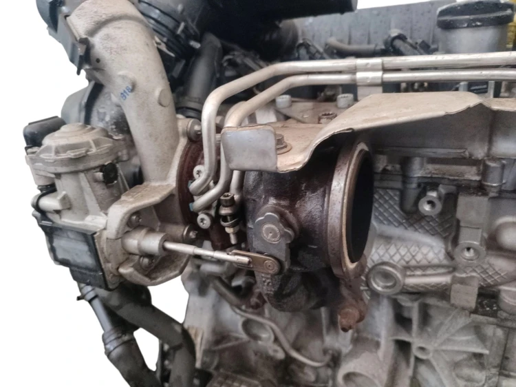 SILNIK KOMPLETNY SKODA RAPID (2012-2017) 1.2 TSI 110KM CJZD
