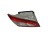 LAMPA LEWY TYŁ W KLAPE PEUGEOT 508 I (2010-2014) 2.0 HDI 163KM 9686780580