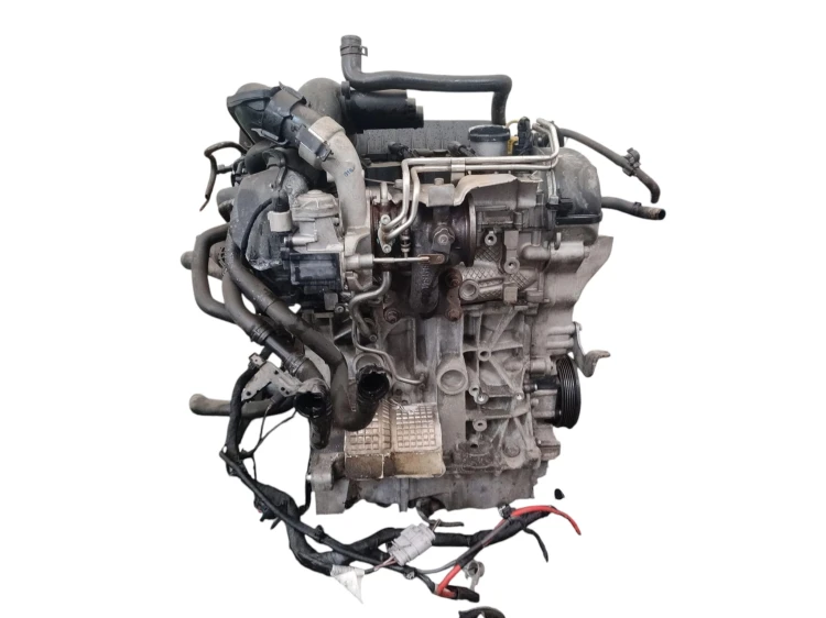 SILNIK KOMPLETNY SKODA RAPID (2012-2017) 1.2 TSI 110KM CJZD