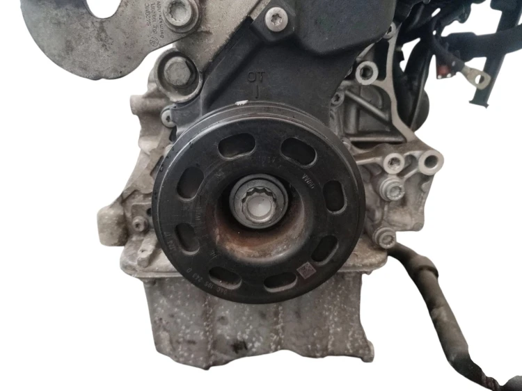 SILNIK KOMPLETNY SKODA RAPID (2012-2017) 1.2 TSI 110KM CJZD