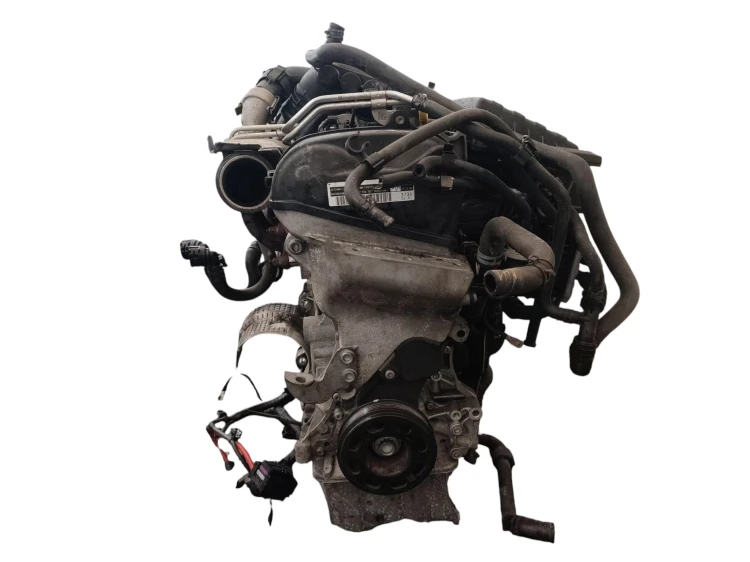 SILNIK KOMPLETNY SKODA RAPID (2012-2017) 1.2 TSI 110KM CJZD