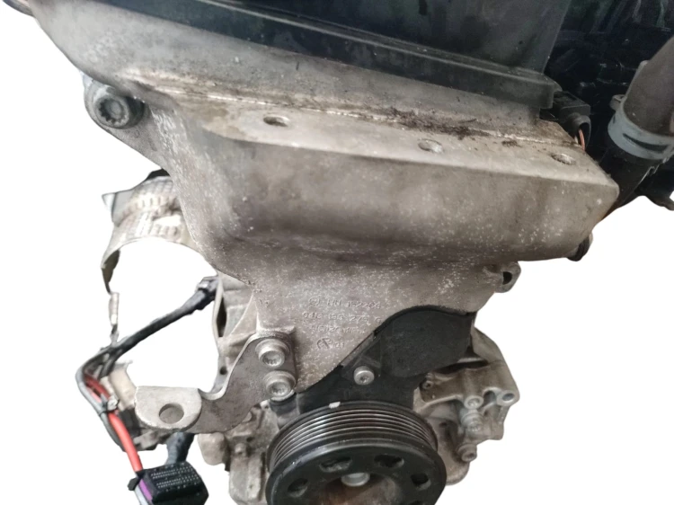 SILNIK KOMPLETNY SKODA RAPID (2012-2017) 1.2 TSI 110KM CJZD