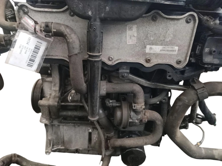SILNIK KOMPLETNY SKODA RAPID (2012-2017) 1.2 TSI 110KM CJZD