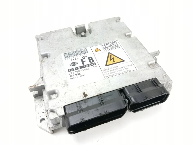 KOMPUTER STEROWNIK SILNIKA NISSAN X-TRAIL T30 2.2 DCI 23710EQ405