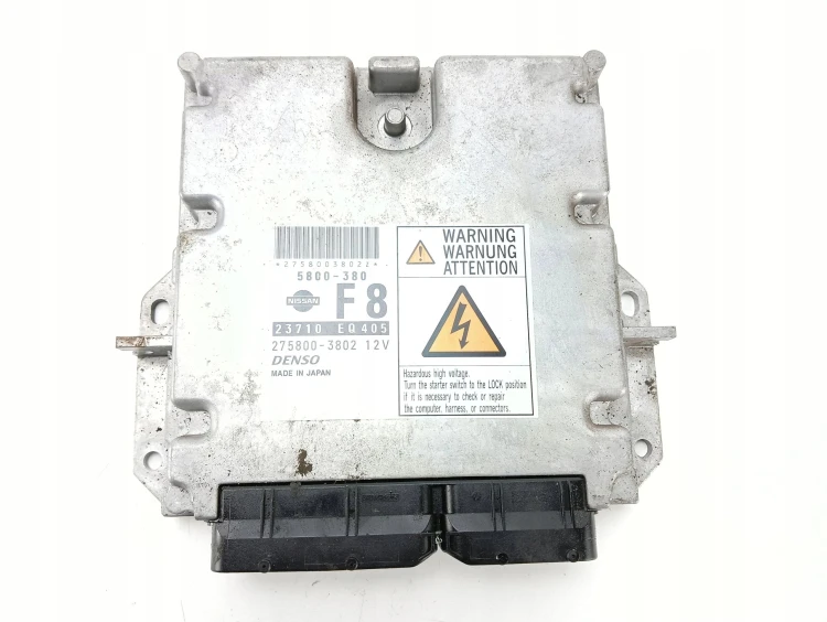 KOMPUTER STEROWNIK SILNIKA NISSAN X-TRAIL T30 2.2 DCI 23710EQ405
