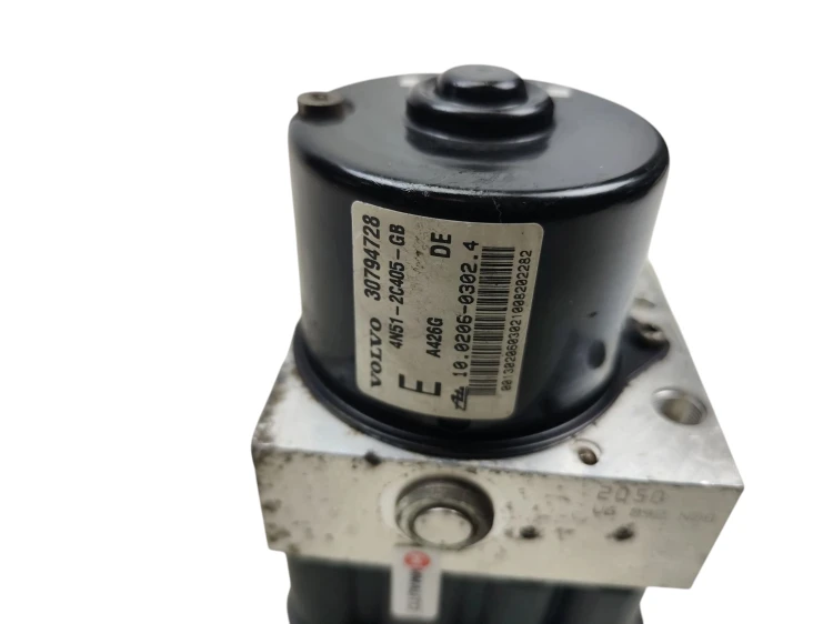 POMPA ABS VOLVO V50 LIFT (2007-2012) 1.8 16V 125KM 30794728
