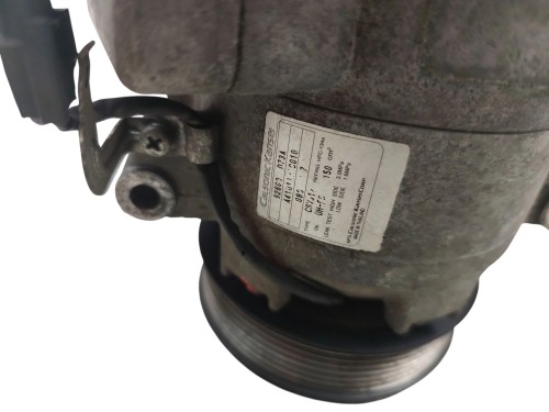 SPRĘŻARKA KLIMATYZACJI NISSAN QASHQAI J10 (2007-2009) 2.0 DCI 150KM 92600D7