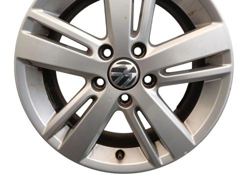 FELGA ALUMINIOWA VOLKSWAGEN JETTA VI (2010-2014) 2.0 TDI 140KM 5C0601025AB