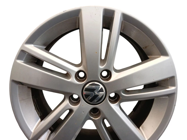 FELGA ALUMINIOWA VOLKSWAGEN JETTA VI (2010-2014) 2.0 TDI 140KM 5C0601025AB