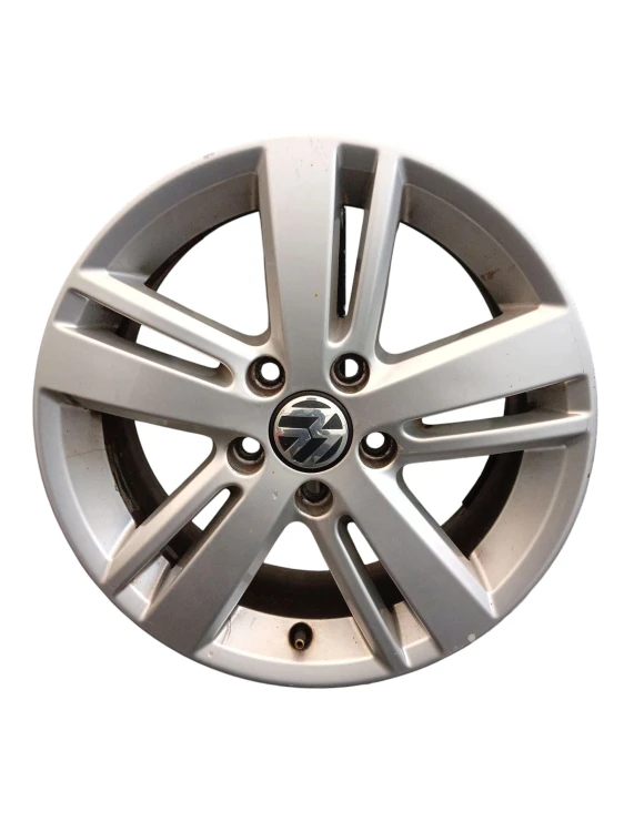 FELGA ALUMINIOWA VOLKSWAGEN JETTA VI (2010-2014) 2.0 TDI 140KM 5C0601025AB