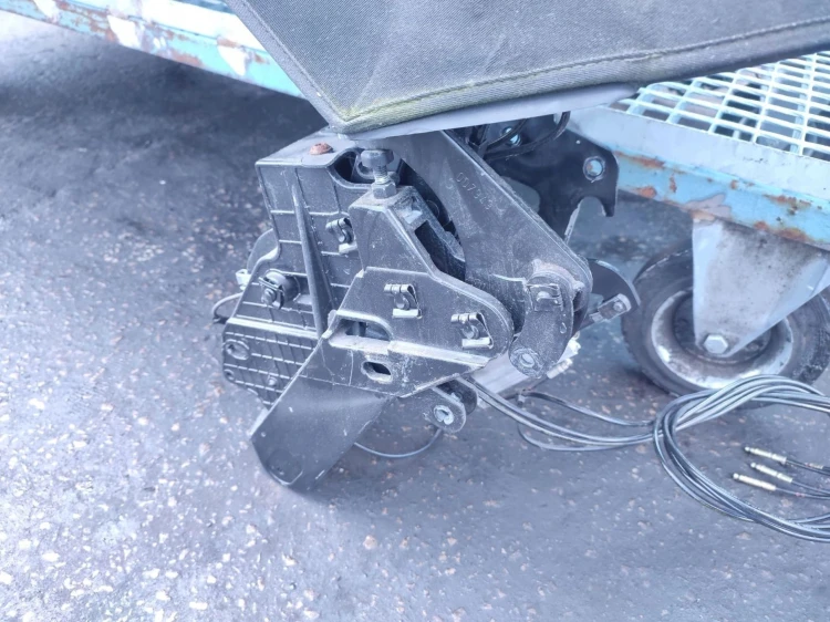 DACH MERCEDES CLK W209 (2003-2005) 3.2 V6 218KM