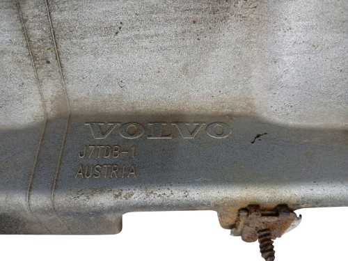 DOKŁADKA ZDERZAKA TYŁ VOLVO V60 I (2010-2013) 2.0 D3 163KM 30756291