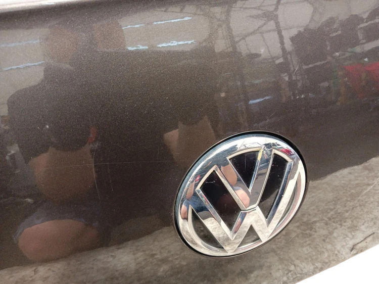 KLAPA BAGAŻNIKA VOLKSWAGEN PASSAT B8 (2014-2019) 2.0 TDI 150KM