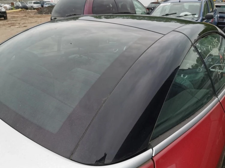DACH RENAULT MEGANE III (2008-2013) 1.9 DCI