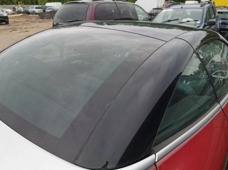 DACH RENAULT MEGANE III (2008-2013) 1.9 DCI