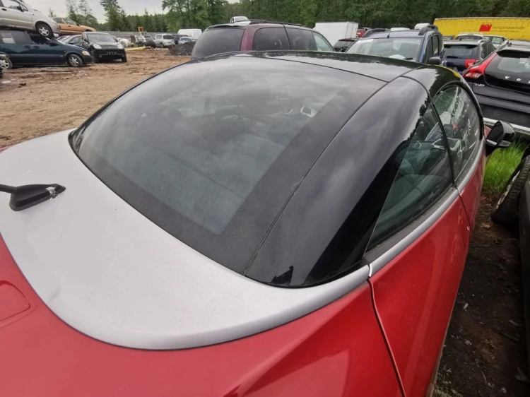 DACH RENAULT MEGANE III (2008-2013) 1.9 DCI