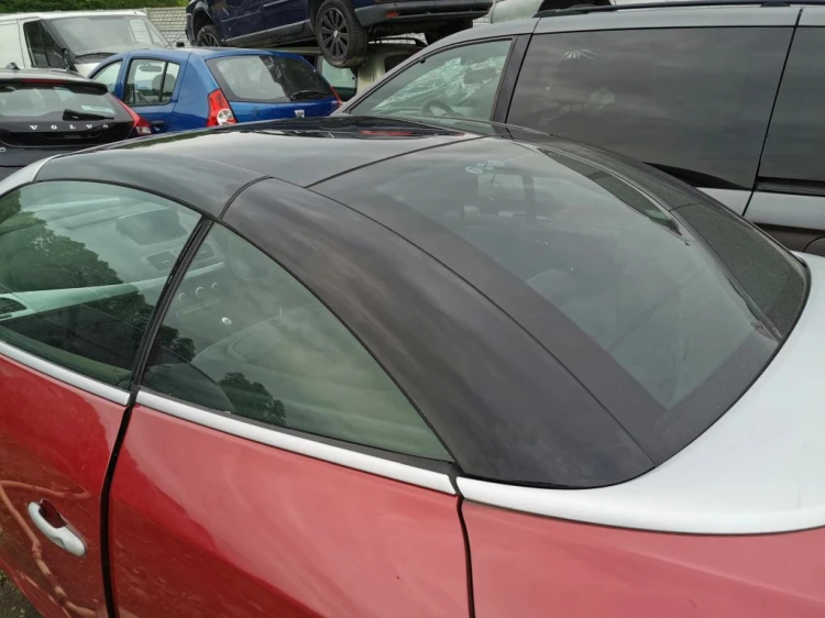 DACH RENAULT MEGANE III (2008-2013) 1.9 DCI