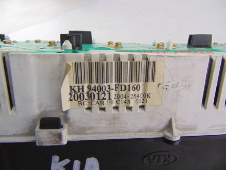 LICZNIK KIA RIO KH94003-FD160