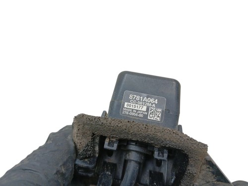 KAMERA COFANIA MITSUBISHI ASX (2010-2012) 1.8 DI-D 150KM 8781A064