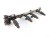 LISTWA WTRYSKOWA AUDI A4 B5 (1994 – 2001) 1,6 8v 050133681