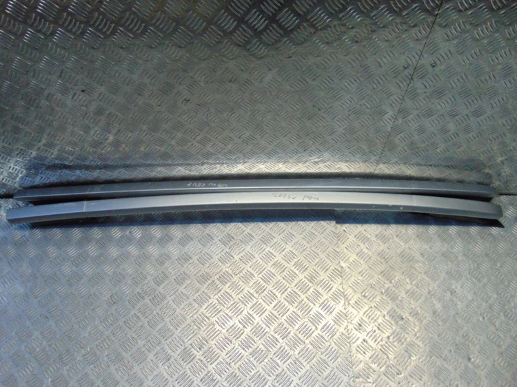 RELINGI DACHOWE PEUGEOT 207 (2006-2009) 1.6 16V