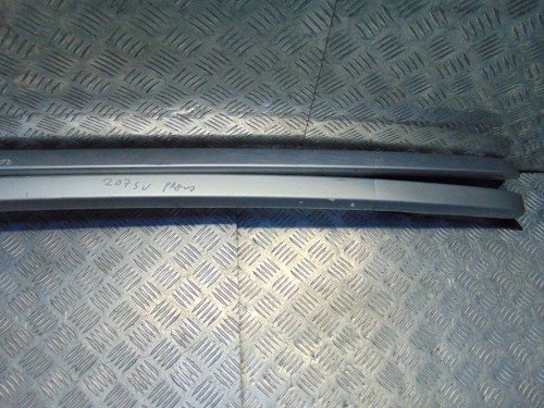 RELINGI DACHOWE PEUGEOT 207 (2006-2009) 1.6 16V