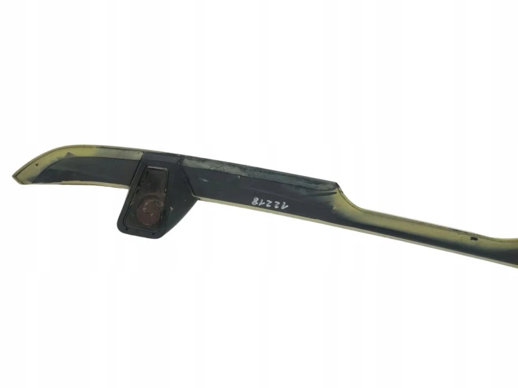 SPOILER LOTKA KLAPY CITROEN C2 (2003-2008) 1.4 HDI 68KM