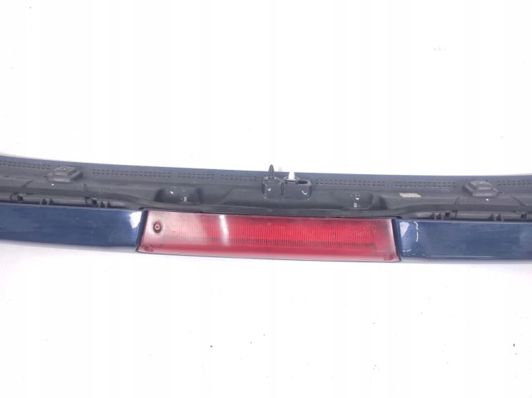 SPOILER LOTKA KLAPY FORD FIESTA MK7 (2008-2012) 1.4 16V 97KM 8A61A44210B
