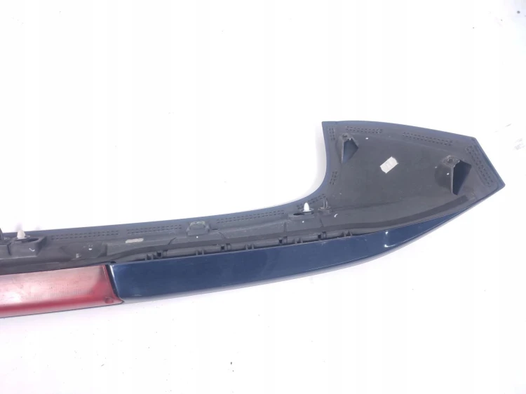 SPOILER LOTKA KLAPY FORD FIESTA MK7 (2008-2012) 1.4 16V 97KM 8A61A44210B