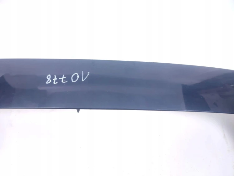 SPOILER LOTKA KLAPY FORD FIESTA MK7 (2008-2012) 1.4 16V 97KM 8A61A44210B