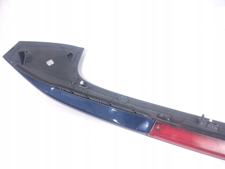 SPOILER LOTKA KLAPY FORD FIESTA MK7 (2008-2012) 1.4 16V 97KM 8A61A44210B