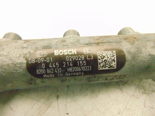 LISTWA WTRYSKOWA RENAULT LAGUNA III (2007-) 0445214155 8200842432 820061022