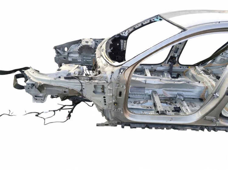 PODŁUŻNICA LEWA VOLVO V60 II (2018-2023) 2.0 D3 150KM Z SŁUPKIEM A
