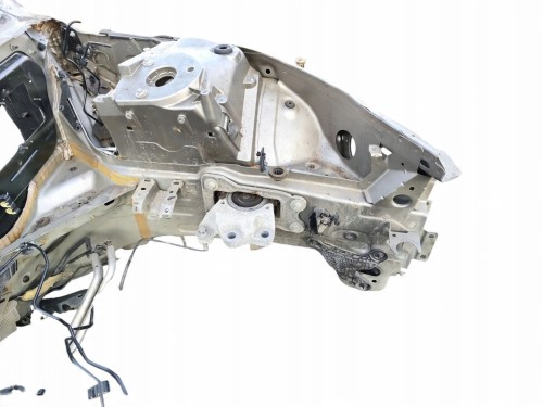 PODŁUŻNICA LEWA VOLVO V60 II (2018-2023) 2.0 D3 150KM Z SŁUPKIEM A
