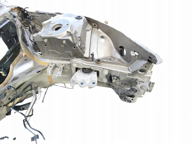 PODŁUŻNICA LEWA VOLVO V60 II (2018-2023) 2.0 D3 150KM Z SŁUPKIEM A