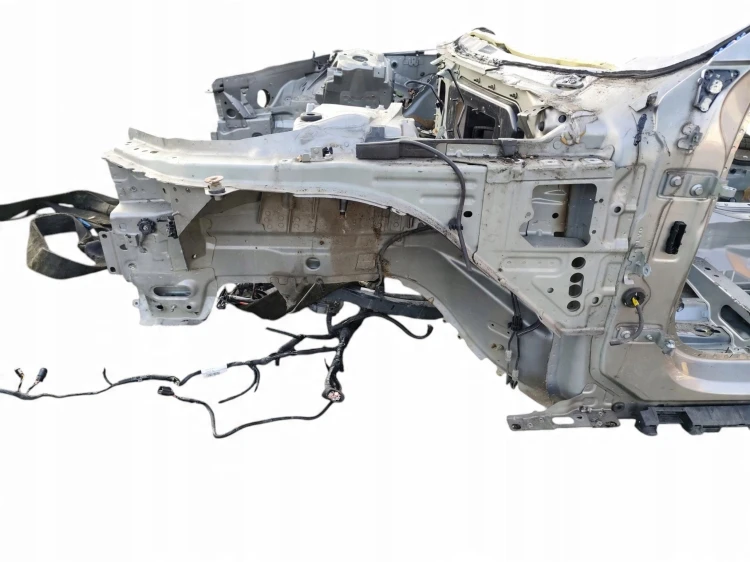 PODŁUŻNICA LEWA VOLVO V60 II (2018-2023) 2.0 D3 150KM Z SŁUPKIEM A