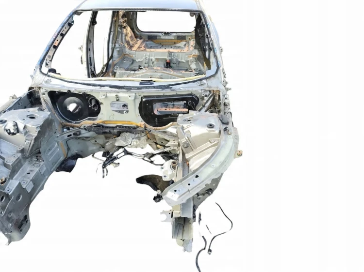 PODŁUŻNICA LEWA VOLVO V60 II (2018-2023) 2.0 D3 150KM Z SŁUPKIEM A