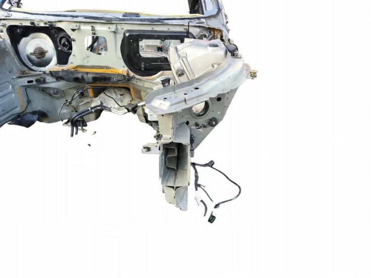 PODŁUŻNICA LEWA VOLVO V60 II (2018-2023) 2.0 D3 150KM Z SŁUPKIEM A