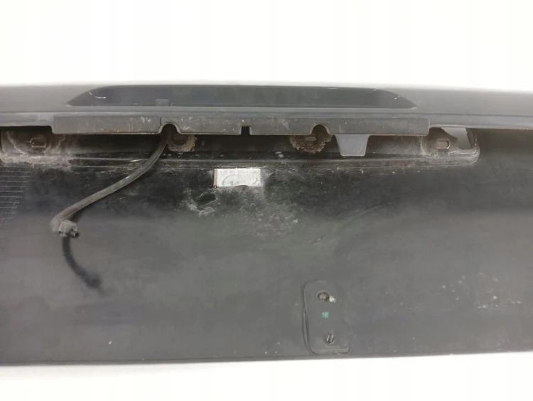 SPOILER LOTKA KLAPY LAND ROVER RANGE ROVER SPORT I L320 (2005-2010) 3.6 D 2
