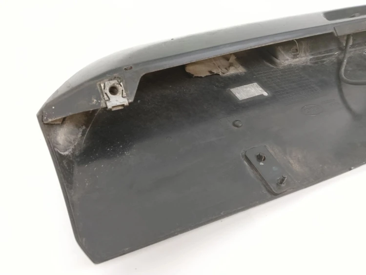 SPOILER LOTKA KLAPY LAND ROVER RANGE ROVER SPORT I L320 (2005-2010) 3.6 D 2