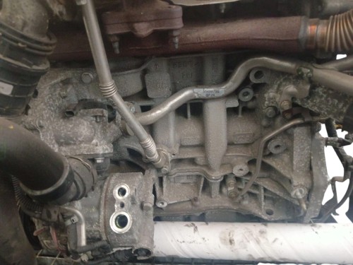 SILNIK KOMPLETNY OPEL ASTRA K (2015-2019) 1.6 CDTI 110KM B16DTE