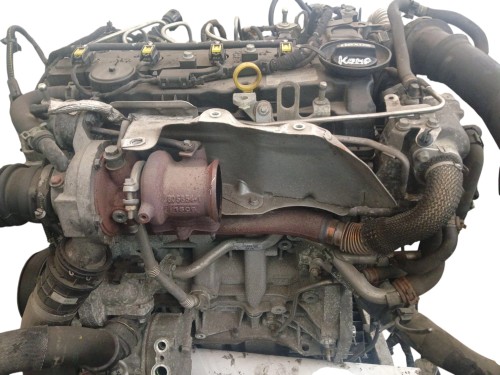 SILNIK KOMPLETNY OPEL ASTRA K (2015-2019) 1.6 CDTI 110KM B16DTE