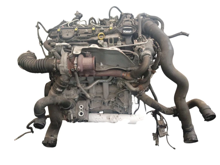 SILNIK KOMPLETNY OPEL ASTRA K (2015-2019) 1.6 CDTI 110KM B16DTE
