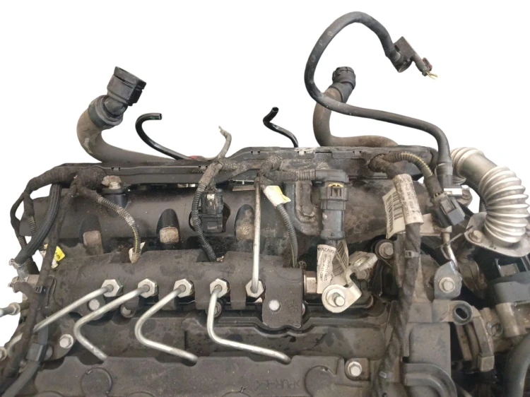 SILNIK KOMPLETNY OPEL ASTRA K (2015-2019) 1.6 CDTI 110KM B16DTE