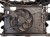 PAS PRZEDNI WZMOCNIENIE FORD KUGA MK1 (2008-2010) 2.5 T 200KM