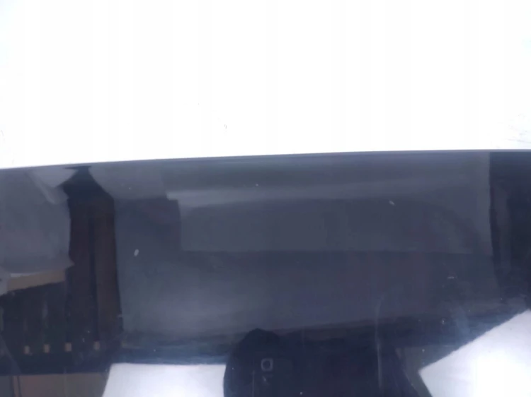 SPOILER KLAPY BAGAŻNIKA MINI CLUBMAN F54 (2015-2019) 2.0 D 150KM