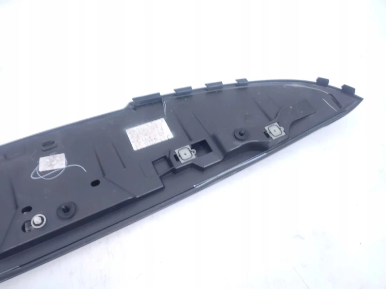 SPOILER KLAPY BAGAŻNIKA MINI CLUBMAN F54 (2015-2019) 2.0 D 150KM