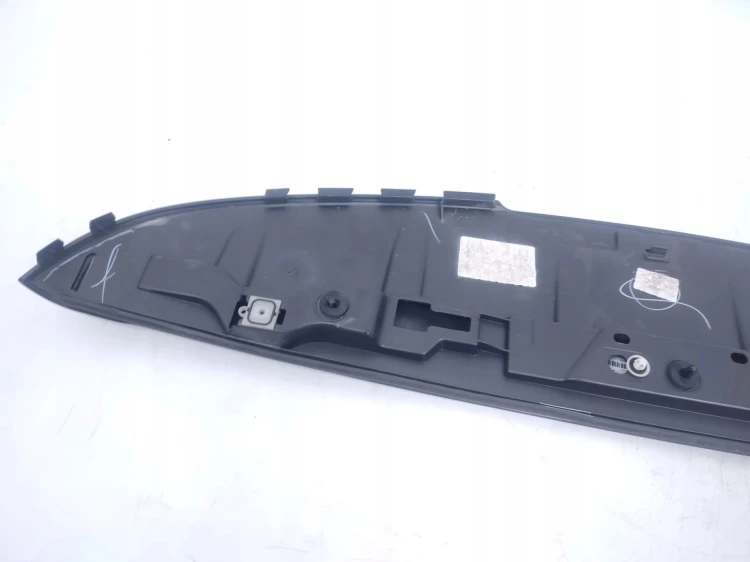 SPOILER KLAPY BAGAŻNIKA MINI CLUBMAN F54 (2015-2019) 2.0 D 150KM